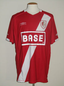 Standard Luik 2007-08 Home shirt XXL