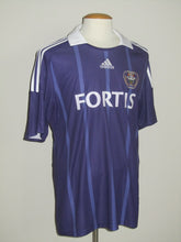Load image into Gallery viewer, RSC Anderlecht 2008-09 Home shirt #12 Thomas Chatelle *mint*