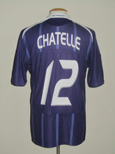 Load image into Gallery viewer, RSC Anderlecht 2008-09 Home shirt #12 Thomas Chatelle *mint*