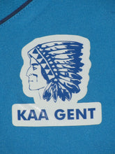 Load image into Gallery viewer, KAA Gent 2010-11 Third shirt MATCH ISSUE/WORN #15 César Arzo