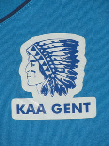 KAA Gent 2010-11 Third shirt MATCH ISSUE/WORN #23 Shlomi Arbeitman