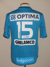 Load image into Gallery viewer, KAA Gent 2010-11 Third shirt MATCH ISSUE/WORN #15 César Arzo
