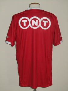 Standard Luik 2007-08 Home shirt XXL