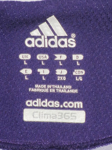 RSC Anderlecht 2008-09 Home shirt #12 Thomas Chatelle *mint*