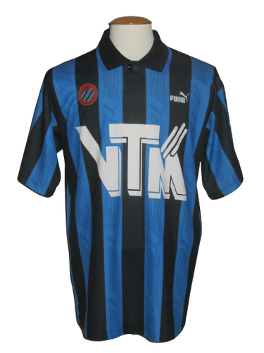 Club Brugge 1994-95 Home shirt L