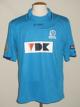 Load image into Gallery viewer, KAA Gent 2010-11 Third shirt MATCH ISSUE Europa League vs Levski Sofia #4 Roy Myrie