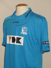 Load image into Gallery viewer, KAA Gent 2010-11 Third shirt MATCH ISSUE Europa League vs Levski Sofia #4 Roy Myrie