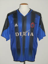 Load image into Gallery viewer, Club Brugge 2004-05 Home shirt L