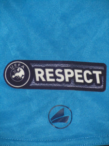 KAA Gent 2010-11 Third shirt MATCH ISSUE Europa League vs Levski Sofia #4 Roy Myrie