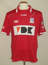 Load image into Gallery viewer, KAA Gent 2010-11 Alternative shirt MATCH ISSUE/WORN #11 Yassine El Ghanassy