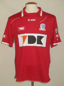KAA Gent 2010-11 Alternative shirt MATCH ISSUE/WORN #11 Yassine El Ghanassy