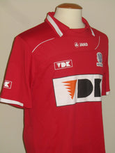 Load image into Gallery viewer, KAA Gent 2010-11 Alternative shirt MATCH ISSUE/WORN #11 Yassine El Ghanassy