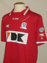 Load image into Gallery viewer, KAA Gent 2010-11 Alternative shirt MATCH ISSUE/WORN #11 Yassine El Ghanassy