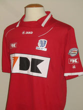 Load image into Gallery viewer, KAA Gent 2010-11 Alternative shirt MATCH ISSUE/WORN #13 Adriano Duarte