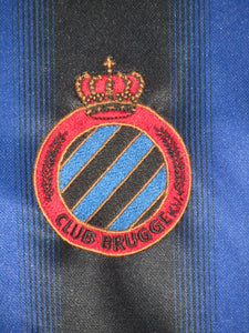 Club Brugge 2004-05 Home shirt L