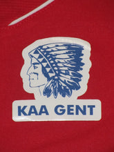 Load image into Gallery viewer, KAA Gent 2010-11 Alternative shirt MATCH ISSUE/WORN #26 Christophe Lepoint