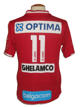 Load image into Gallery viewer, KAA Gent 2010-11 Alternative shirt MATCH ISSUE/WORN #11 Yassine El Ghanassy