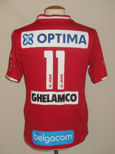 Load image into Gallery viewer, KAA Gent 2010-11 Alternative shirt MATCH ISSUE/WORN #11 Yassine El Ghanassy