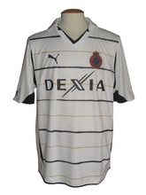 Load image into Gallery viewer, Club Brugge 2010-11 Away shirt XL *mint*