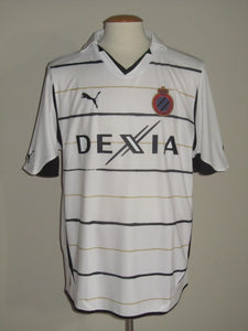 Club Brugge 2010-11 Away shirt XL *mint*