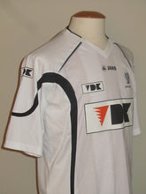 Load image into Gallery viewer, KAA Gent 2011-12 Away shirt MATCH ISSUE/WORN #31 Christophe Grondin