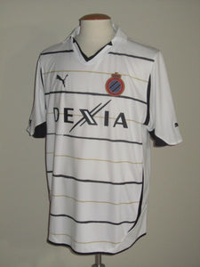 Club Brugge 2010-11 Away shirt XL *mint*