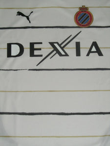 Club Brugge 2010-11 Away shirt XL *mint*