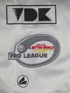 KAA Gent 2011-12 Away shirt MATCH ISSUE/WORN #31 Christophe Grondin