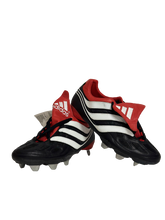 Load image into Gallery viewer, 2000 Adidas Predator precision TRX football boots SG 38 2/3 *in box*