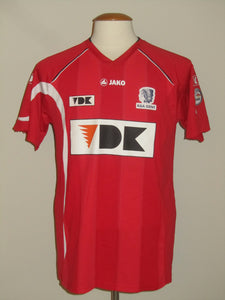 KAA Gent 2011-12 Third shirt MATCH ISSUE/WORN #10 Jesper Jorgensen