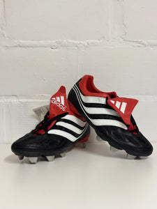 2000 Adidas Predator precision TRX football boots SG 38 2/3 *in box*