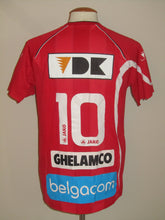 Load image into Gallery viewer, KAA Gent 2011-12 Third shirt MATCH ISSUE/WORN #10 Jesper Jorgensen