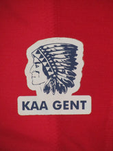 Load image into Gallery viewer, KAA Gent 2011-12 Third shirt MATCH ISSUE/WORN #22 Matija Skarabot