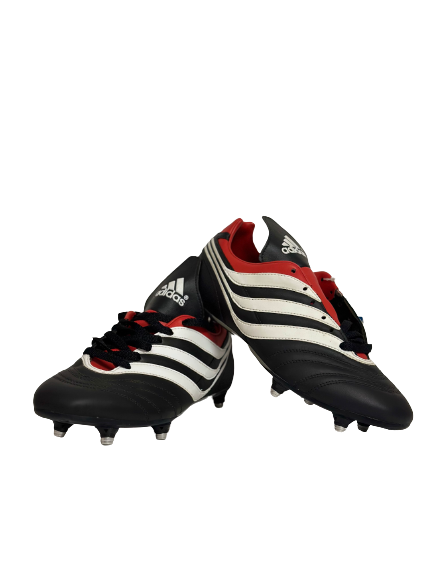 2001 Adidas Predator incission TRX football boots SG 41 1 3 in