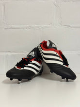 Load image into Gallery viewer, 2001 Adidas Predator incission TRX football boots SG 41 1/3 *in box*