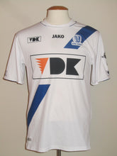 Load image into Gallery viewer, KAA Gent 2012-13 Home shirt MATCH ISSUE/WORN #7 Christian Brüls
