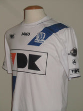 Load image into Gallery viewer, KAA Gent 2012-13 Home shirt MATCH ISSUE/WORN #7 Christian Brüls
