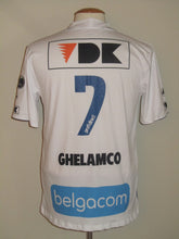 Load image into Gallery viewer, KAA Gent 2012-13 Home shirt MATCH ISSUE/WORN #7 Christian Brüls