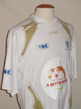 Load image into Gallery viewer, KAA Gent 2009-10 Away shirt MATCH ISSUE/PREPARED #26 Christophe Lepoint vs Anderlecht