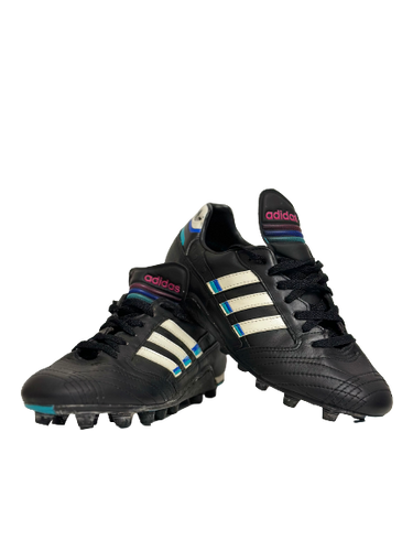 Adidas la top plata