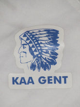 Load image into Gallery viewer, KAA Gent 2009-10 Away shirt MATCH ISSUE/WORN#27