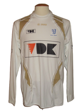 Load image into Gallery viewer, KAA Gent 2009-10 Away shirt MATCH ISSUE/WORN#28 Milos Maric