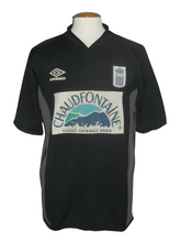 Load image into Gallery viewer, RCS Charleroi 2000-01 Away shirt L