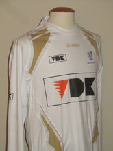 Load image into Gallery viewer, KAA Gent 2009-10 Away shirt MATCH ISSUE/WORN#28 Milos Maric