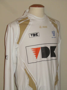 KAA Gent 2009-10 Away shirt MATCH ISSUE/WORN#28 Milos Maric