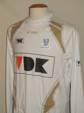 Load image into Gallery viewer, KAA Gent 2009-10 Away shirt MATCH ISSUE/WORN#28 Milos Maric