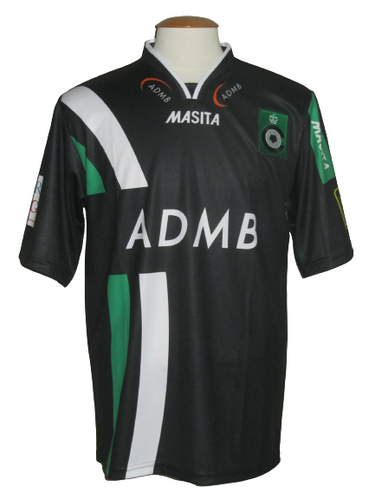 Cercle Brugge 2008-09 Away shirt M/L *new with tags*