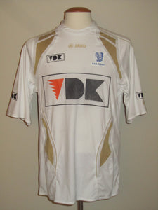 KAA Gent 2009-10 Away shirt MATCH ISSUE/WORN#27