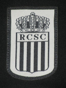 RCS Charleroi 2000-01 Away shirt L