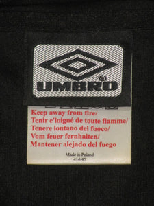 RCS Charleroi 2000-01 Away shirt L